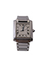 Cartier Tank Francaise Watch, front view